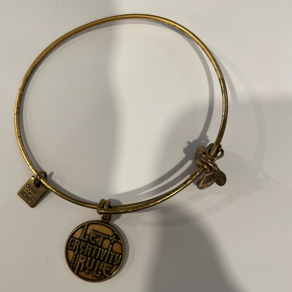 Alex and Ani Let Creativity Rule
